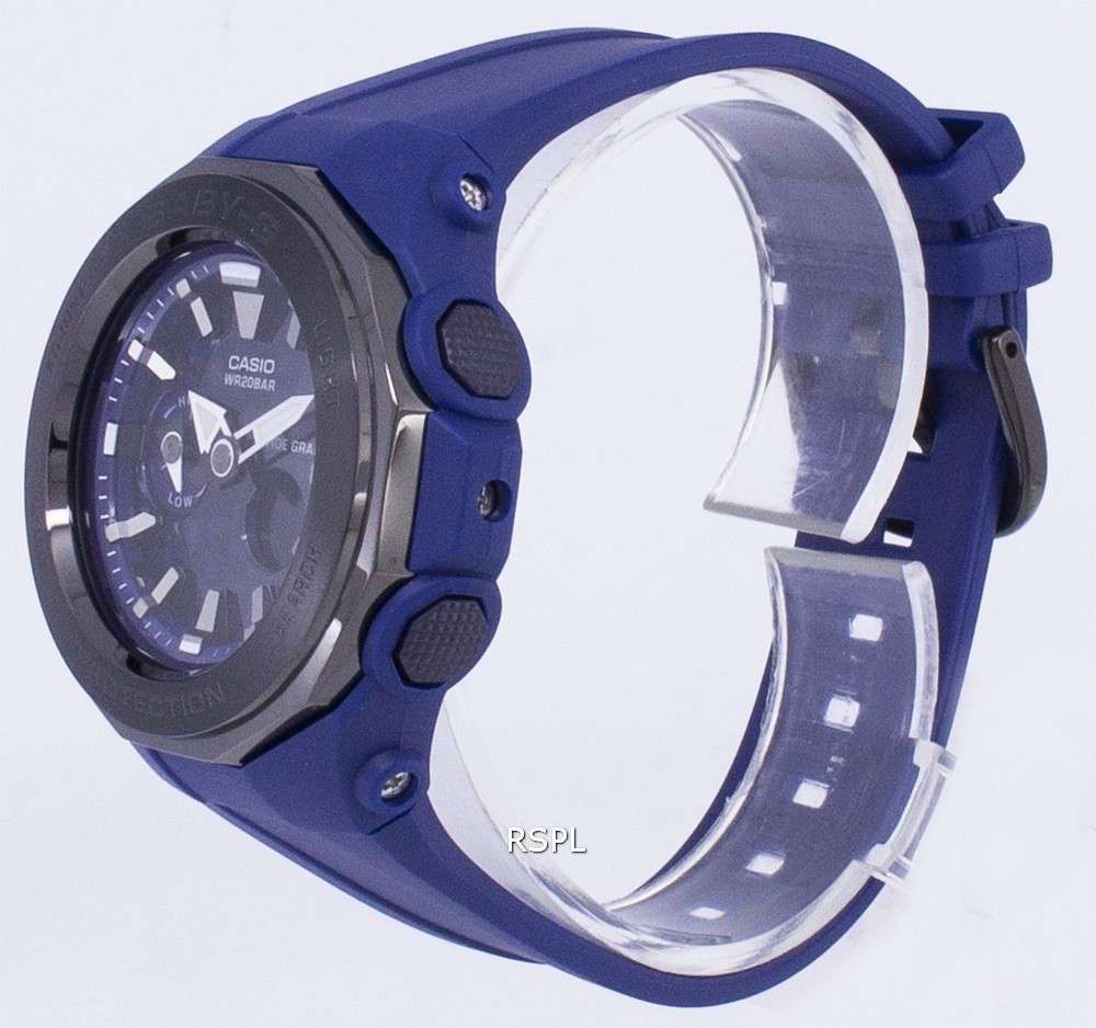 baby g tide watch
