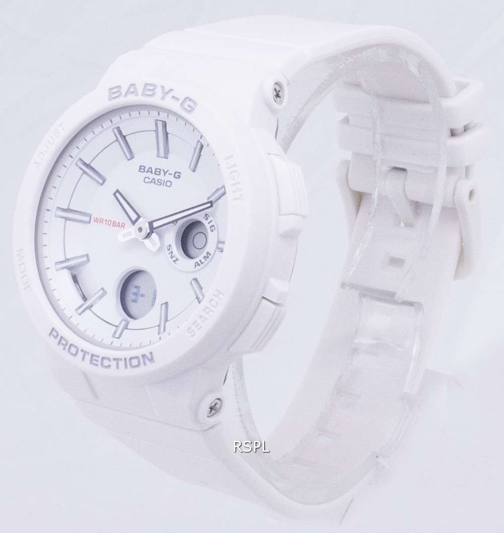 Casio Baby-G BGA-255-7A BGA255-7A Analog Digital Women's Watch