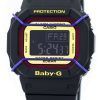 Casio Baby-G Digital World Time 200M BGD-501-1B BGD501-1B Women's Watch
