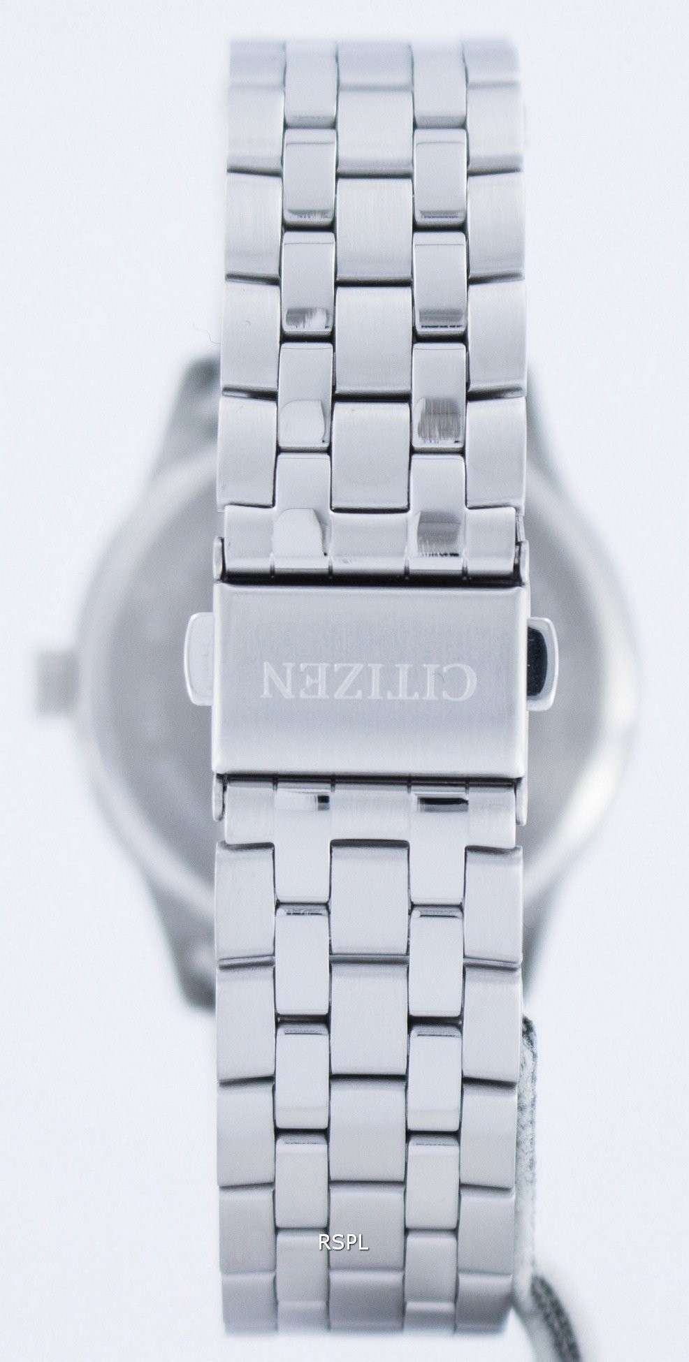 Citizen Quartz Blue Dial BI1050-56L Men's Watch