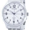 Citizen Quartz White Dial BI1050-81B Men's Watch