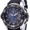 Citizen Promaster Eco Drive Aqualand Chronograph Diver's BJ2110-01E BJ2110-01 BJ2110  Men's Watch