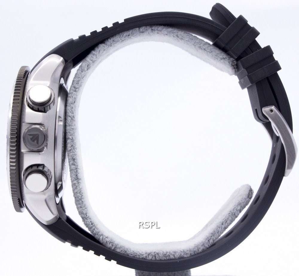 Citizen Promaster Eco-Drive Aqualand Diver BJ2120-07E BJ2120-07 BJ2120 Men's Watch