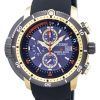 Citizen Promaster Aqualand Diver Eco-Drive Chronograph BJ2124-14E Men's Watch