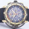 Citizen Promaster Aqualand Diver Eco-Drive Chronograph BJ2124-14E Men's Watch