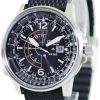 Citizen Promaster Eco Drive Nighthawk BJ7010-09E BJ7010-09 Men's Watch