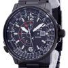 Citizen Promaster Sky Eco Drive NightHawk Pilot BJ7019-62E Men's Watch