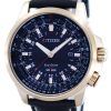 Citizen Promaster Eco-Drive GMT BJ7073-08E Men's Watch