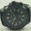 Citizen Eco-Drive Power Reserve GMT Pilot 200M BJ7075-02E Men's Watch