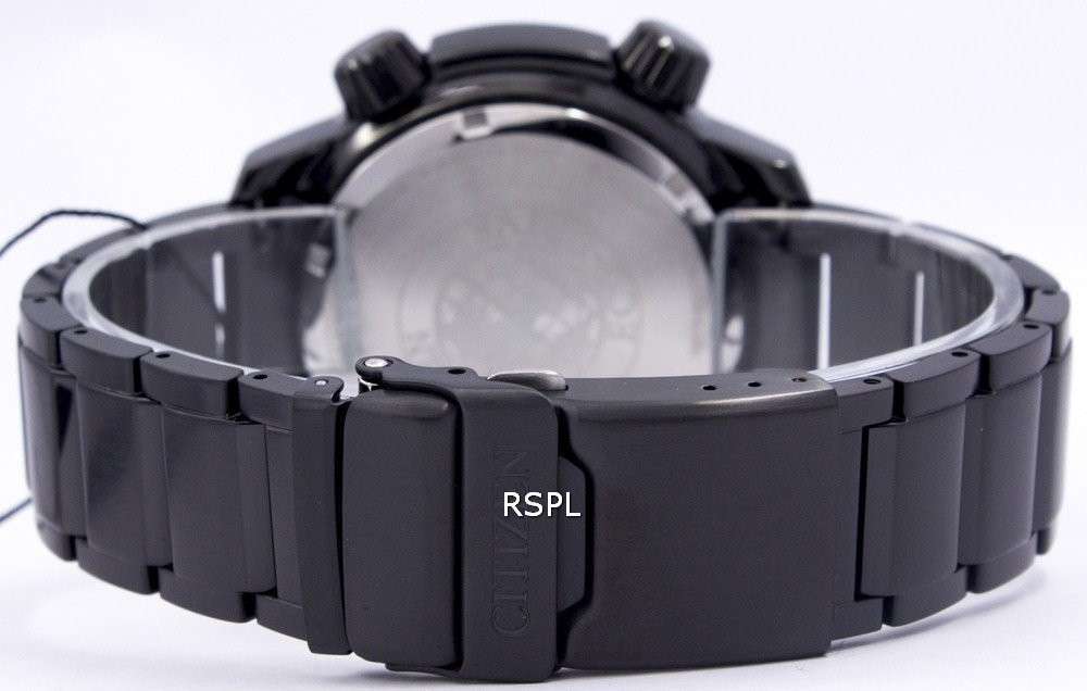 Citizen Eco-Drive Promaster GMT 200M BJ7086-57E Men's Watch