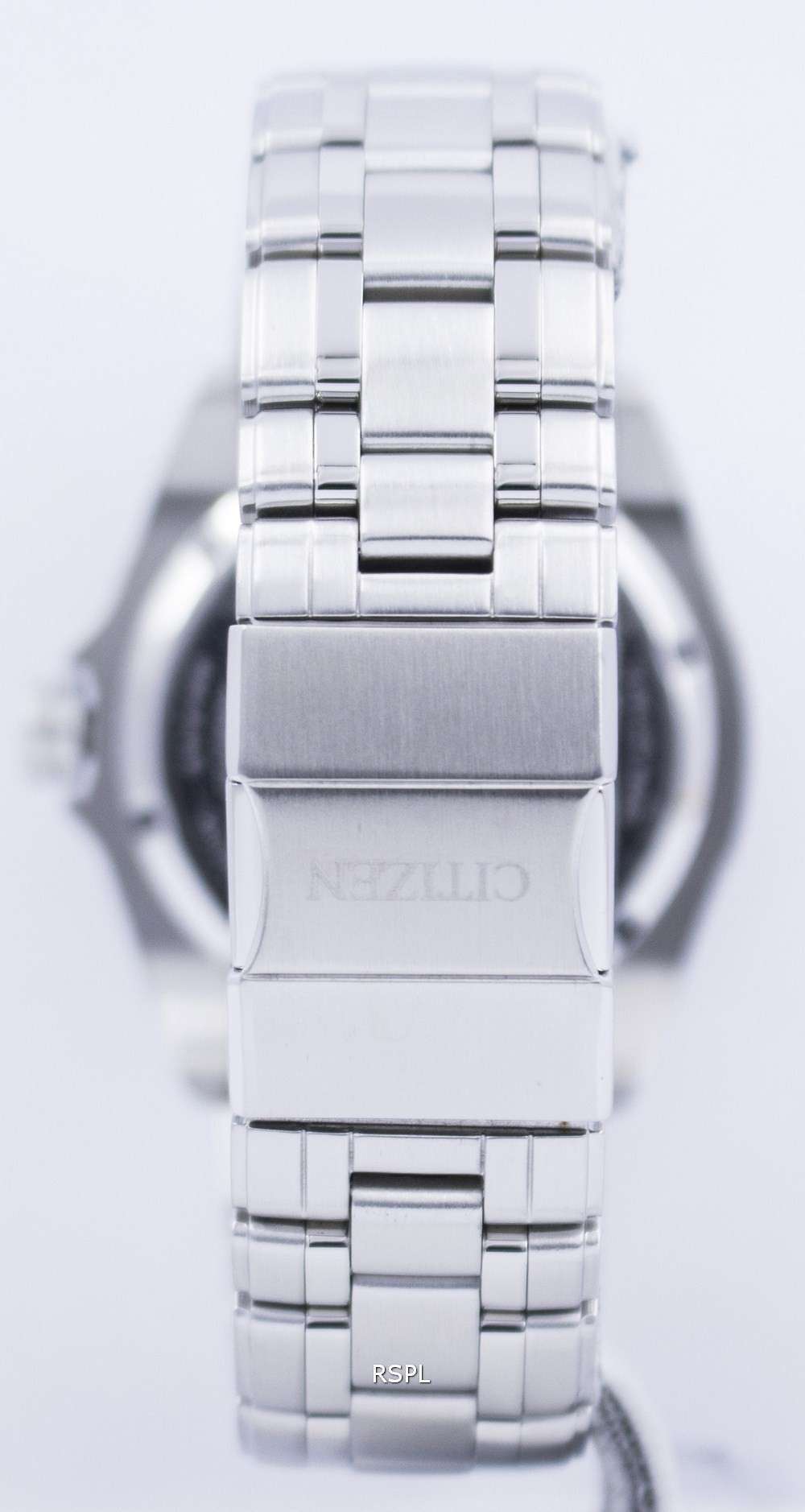 Citizen Signature Collection Eco-Drive Perpetual Calendar BL1258-53L Men's Watch