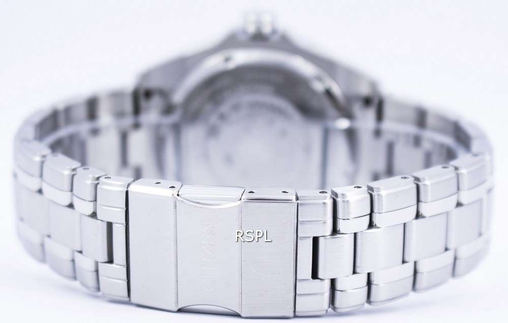 Citizen Signature Collection Eco-Drive Perpetual Calendar BL1258-53L Men's Watch