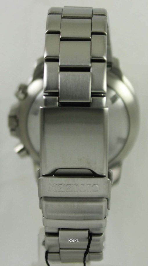 Citizen Eco-Drive Titanium Perpetual BL5251-51L /  BL5250-53L Men's Watch