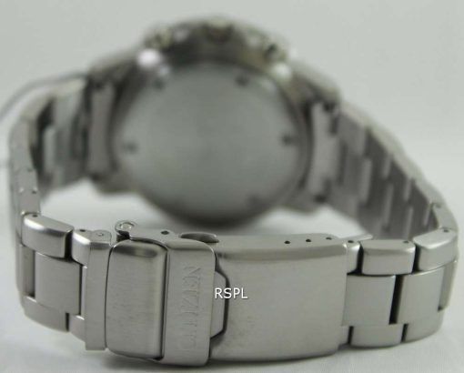 Citizen Eco-Drive Titanium Perpetual BL5251-51L /  BL5250-53L Men's Watch