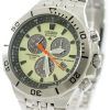 Citizen Eco-Drive Tachymeter Perpetual Calendar BL5280-61W Men's Watch