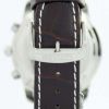 Citizen Eco-Drive Perpetual Calendar Chronograph Alarm 100M BL5470-06A Men's Watch