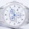 Citizen Eco-Drive Chronograph Perpetual Calendar BL5540-53A Men's Watch