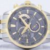 Citizen Eco-Drive Chronograph Perpetual Calendar Alarm BL8144-89H Men's Watch