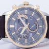 Citizen Eco-Drive Chronograph Perpetual Calendar Alarm BL8148-11H Men's Watch