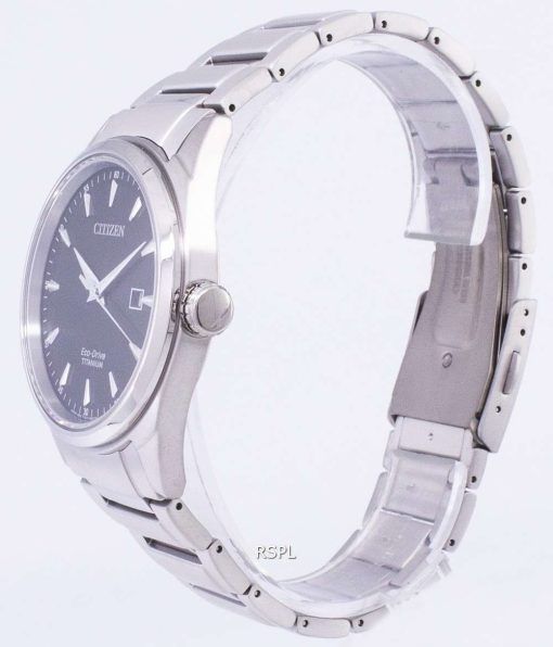 Citizen Eco-Drive Super Titanium BM7360-82E Men's Watch