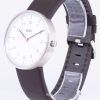 Braun Classic BN0021WHBRG Analog Quartz Men's Watch