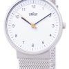 Braun Classic BN0031WHSLMHL Analog Quartz Women's Watch