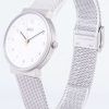 Braun Classic BN0031WHSLMHL Analog Quartz Women's Watch