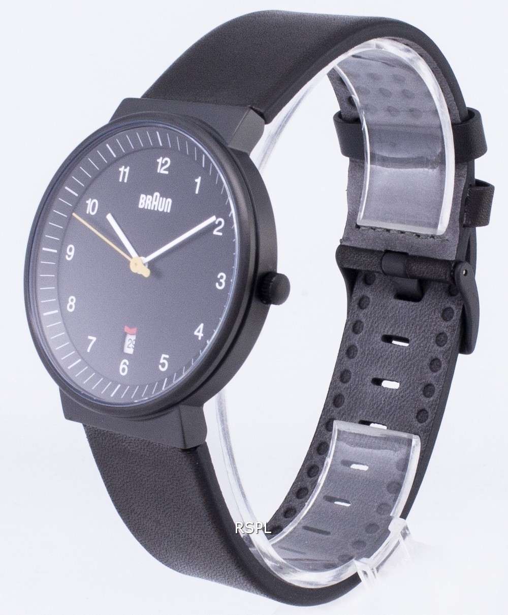 Braun Classic BN0032BKBKG Analog Quartz Men's Watch
