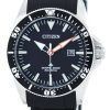 Citizen Promaster Marine Diver's Eco-Drive 200M BN0100-42E Men's Watch