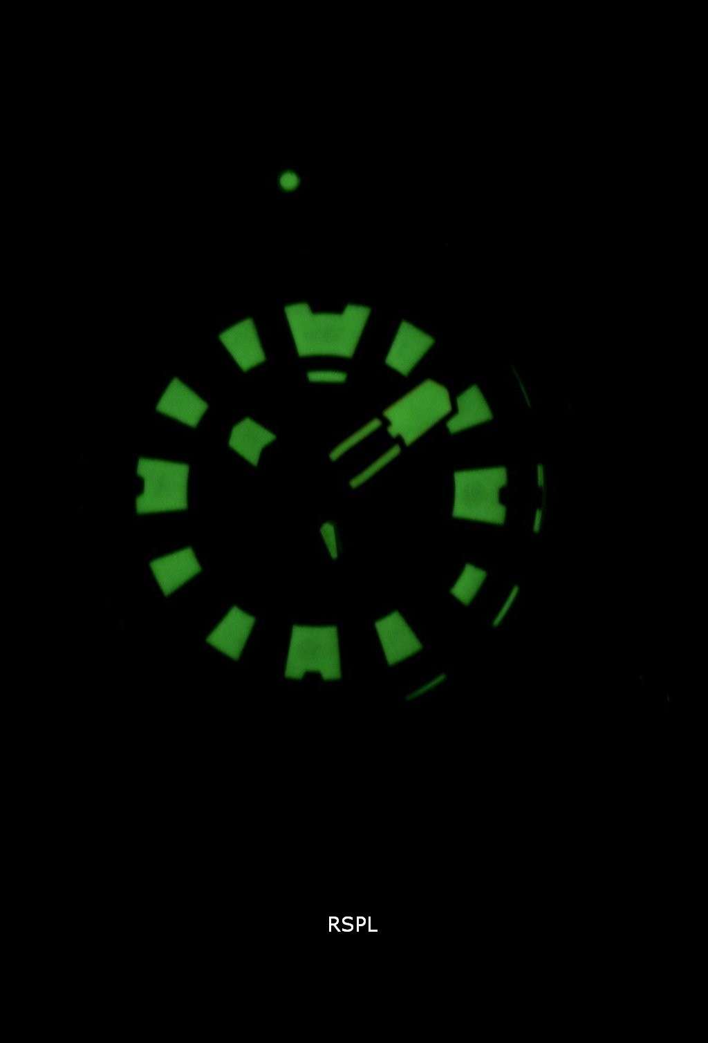 Citizen Promaster Eco-Drive Professional Diver's 300M DLC Japan Made BN0176-08E Men's Watch