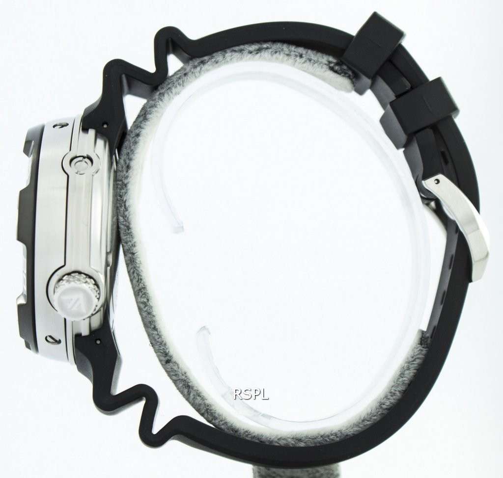 Citizen Promaster Eco-Drive Professional Diver's 300M DLC Japan Made BN0176-08E Men's Watch