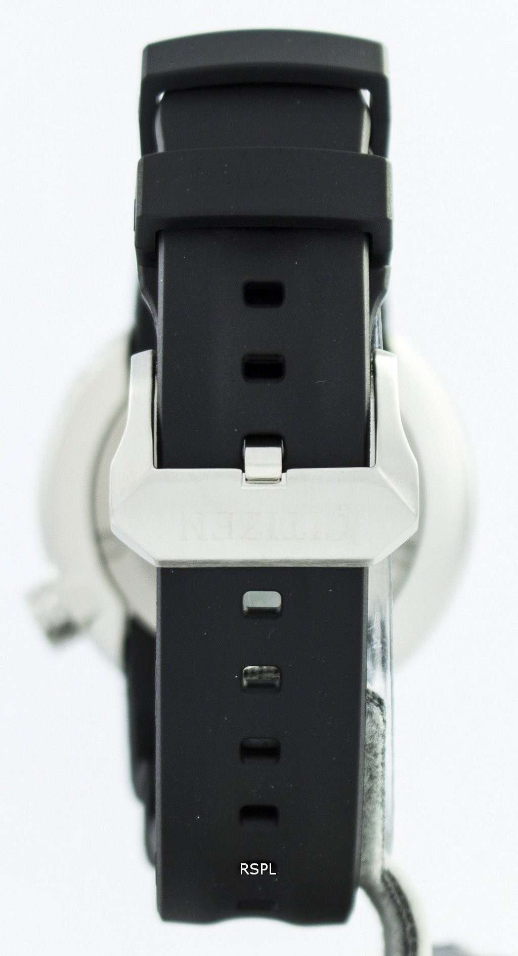 Citizen Promaster Eco-Drive Professional Diver's 300M DLC Japan Made BN0176-08E Men's Watch