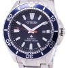 Citizen Eco-Drive Promaster Diver's 200M BN0191-80L Men's Watch