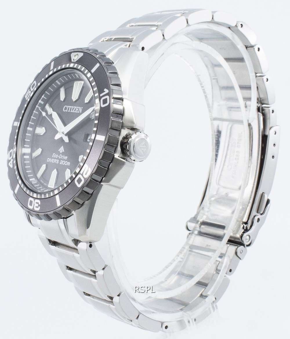 Citizen Promaster Diver's BN0198-56H Eco-Drive Men's Watch