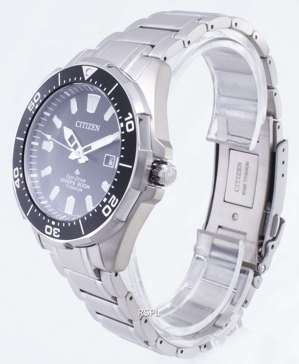 Citizen Eco-Drive BN0200-81E Promaster Diver's 200M Men's Watch