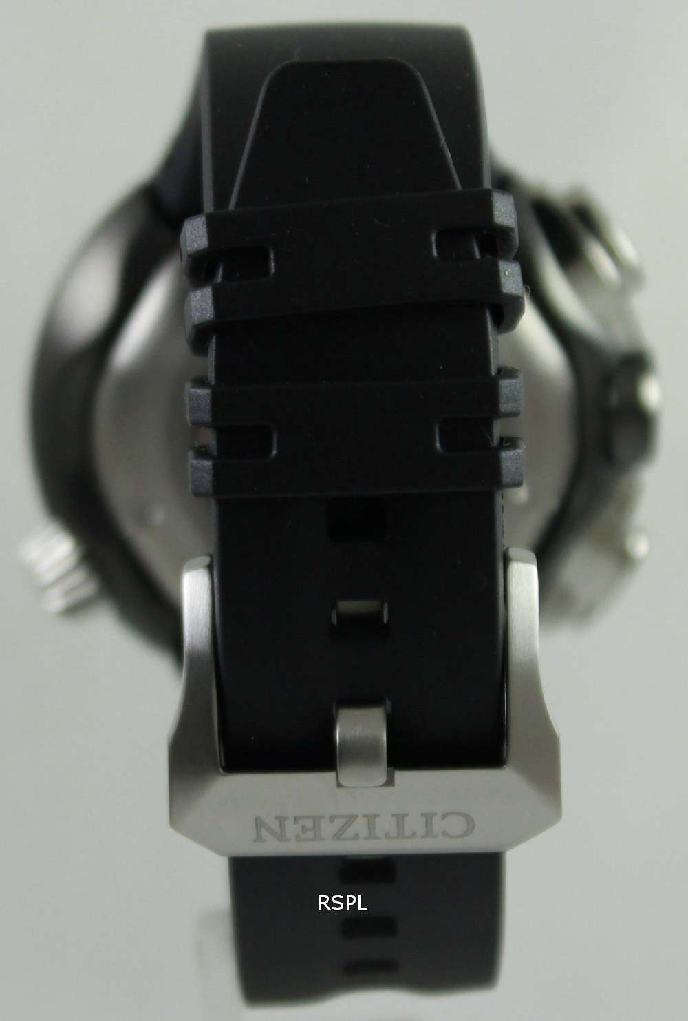 Citizen Promaster Eco-Drive Altichron Cirrus Titanium BN4035-08E Men's Watch