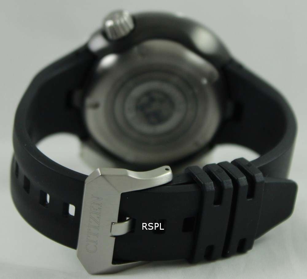 Citizen Promaster Eco-Drive Altichron Cirrus Titanium BN4035-08E Men's Watch