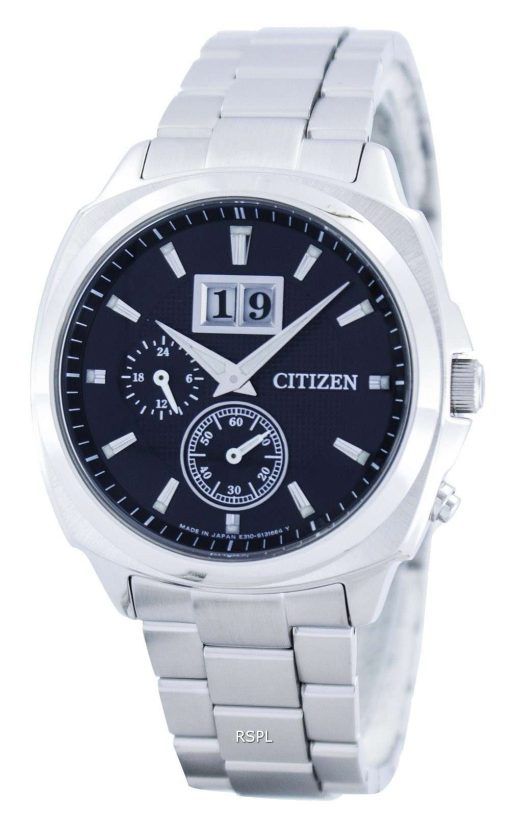 Citizen Eco-Drive Perpetual Calendar BT0080-59E Men's Watch