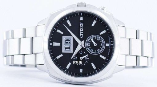 Citizen Eco-Drive Perpetual Calendar BT0080-59E Men's Watch