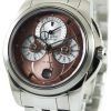 Citizen Eco-Drive Moon Phase Power Reserve BU0011-63ZB Men's Watch