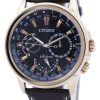 Citizen Eco-Drive Calendrier World Time BU2023-12E Men's Watch