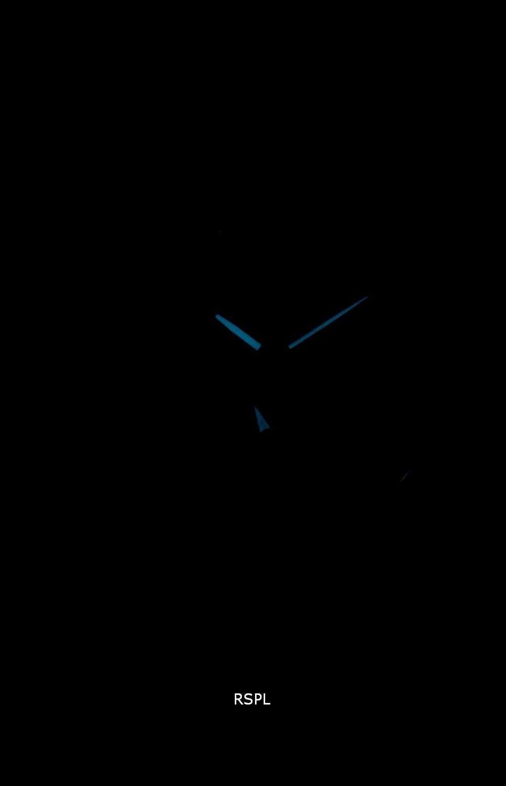 Citizen Calendrier Eco-Drive BU2025-76E Chronograph World Time Men's Watch