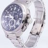 Citizen Attesa Eco-Drive BY0020-59E Titanium Analog Men's Watch