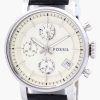 Fossil Original BoyFriend Chronograph Stainless Steel C181018-BRW Womens Watch