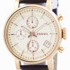 Fossil Original BoyFriend Chronograph Stainless Steel C181020-BRW Womens Watch