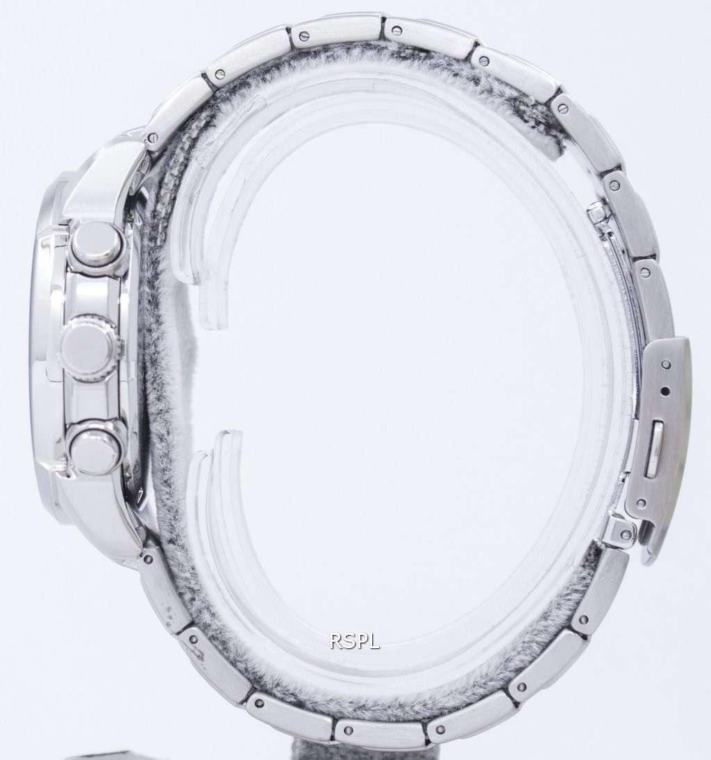 Citizen Eco-Drive Chronograph CA0130-58A Mens Watch