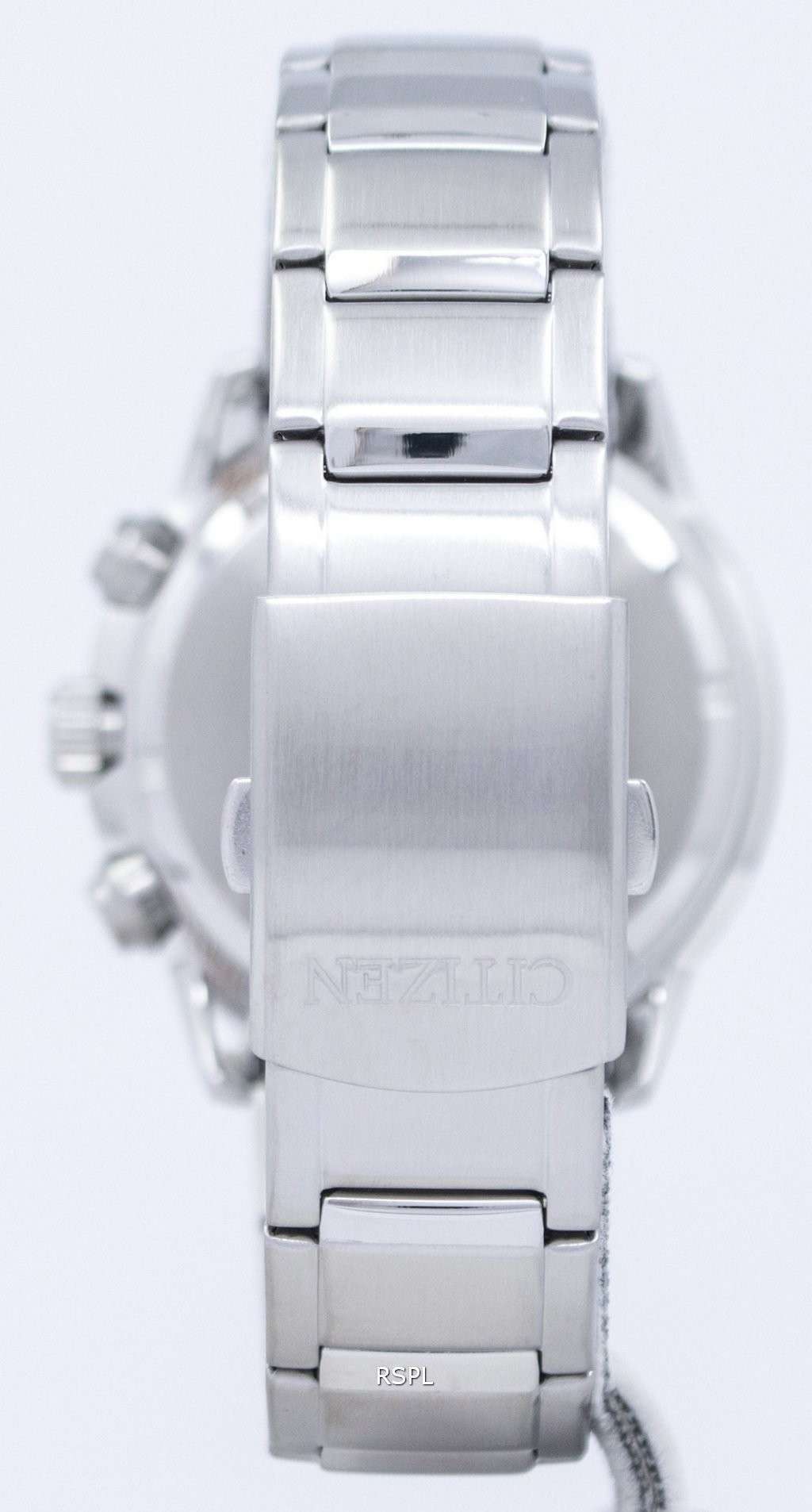 Citizen Eco-Drive Chronograph CA0130-58A Mens Watch