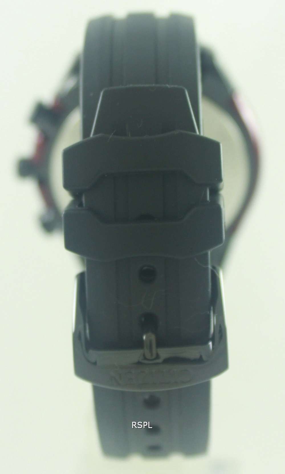 Citizen Eco-Drive Chronograph CA0287-05E Men's Watch