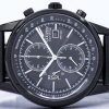Citizen Eco-Drive Chronograph Tachymeter CA0338-57E Men's Watch