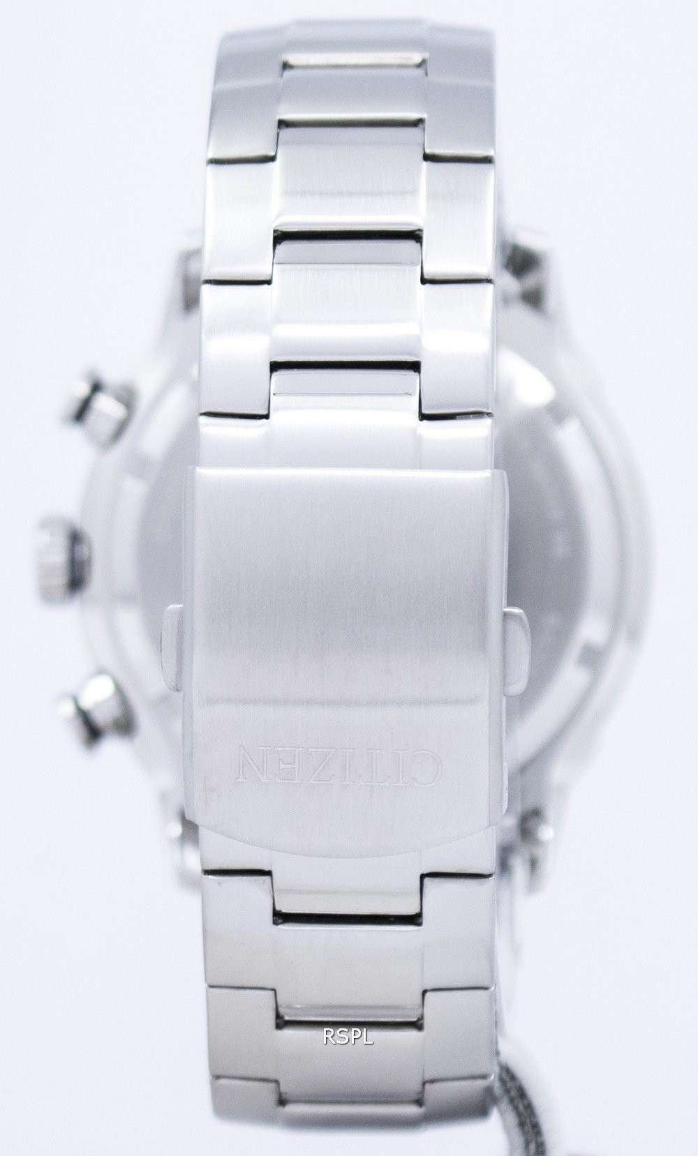 Citizen Eco-Drive Chronograph Tachymeter CA0574-54E Men's Watch